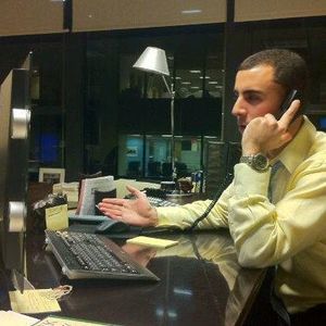 Meet your Posher, Miguel